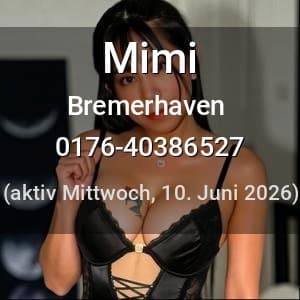 Escort Mimi in Hamburg