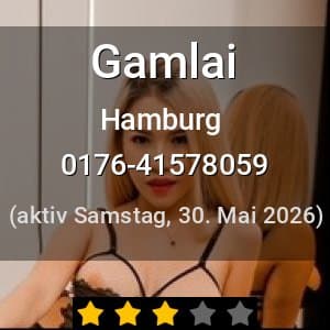 Escort Gamlai in Hamburg