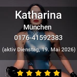 Escort Katharina in München