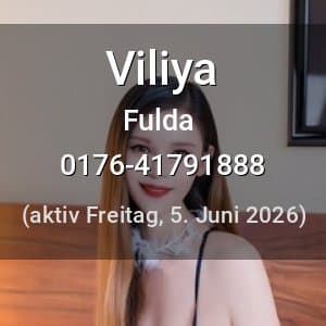 Escort Viliya in Fulda