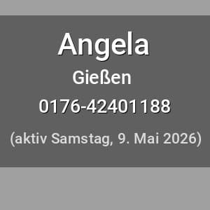 Escort Angela in Neustadt an der Weinstraße