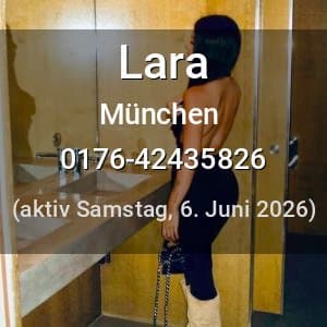 Escort LARA in München