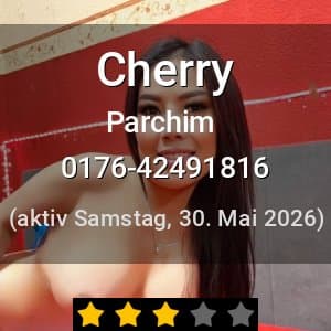 Escort Cherry in Pritzwalk
