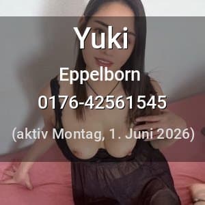 Escort Yuki in Eppelborn