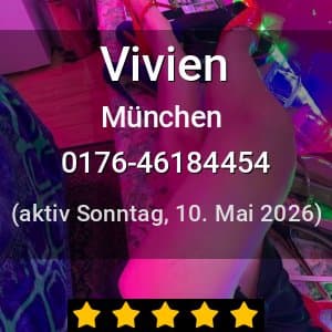 Escort Vivien in München