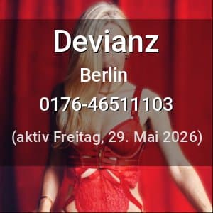 Escort Devianz in Berlin