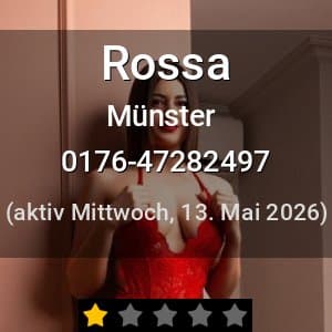 Escort Rossa in Essen