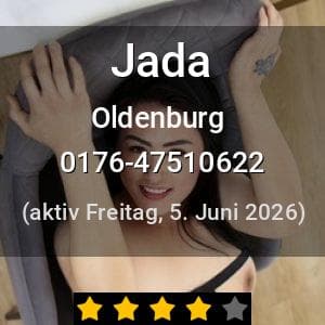 Escort Jada in Oldenburg