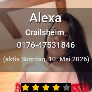 Escort Alexa in Pforzheim