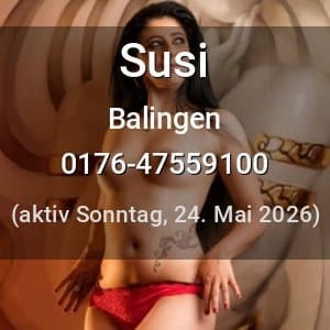 Escort Susi in Göppingen