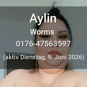 Escort Aylin in Worms