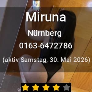 Escort Maya in Nürnberg