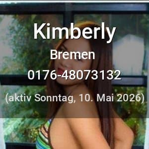 Escort Kimberly in Bremen