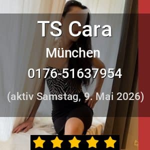 Escort TS Cara in München