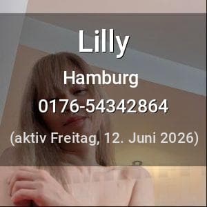 Escort Lilly in Hamburg