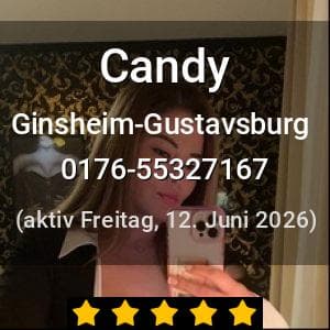 Escort Candy in Ginsheim-Gustavsburg