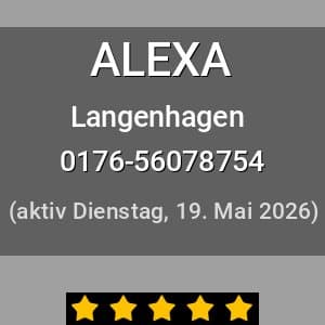 Escort ALEXA in Villingen-Schwenningen