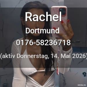 Escort Rachel in Dortmund