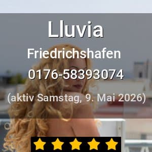 Escort Lluvia in Fulda