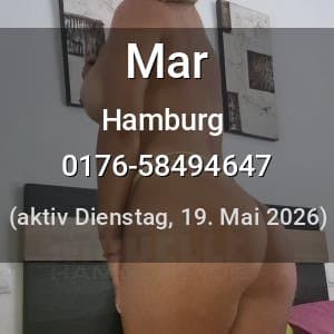 Escort Mar in Hamburg
