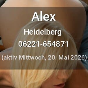 Escort Alexa in Pforzheim