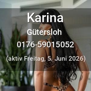 Escort Karina in Gütersloh