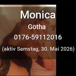 Escort Monica in Mannheim