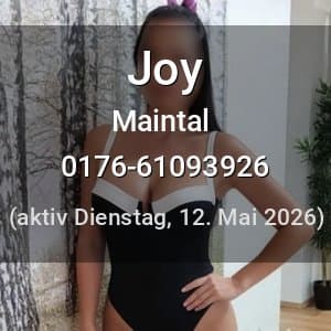 Escort Joy in Maintal