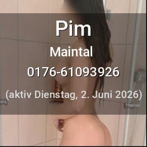 Escort Pim in Maintal