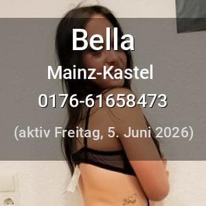 Escort Bella in Mainz-Kastel
