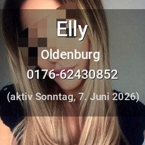 Escort Elly in Oldenburg