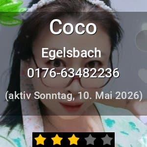 Escort Coco in Egelsbach