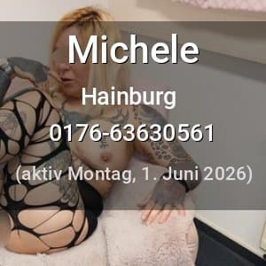 Escort Michele in Hainburg
