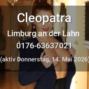 Escort Cleopatra in Passau