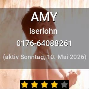 Escort Amy in Iserlohn