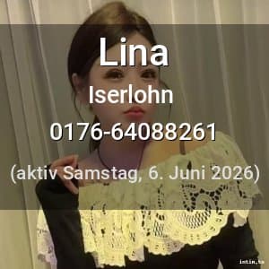 Escort Lina in Iserlohn