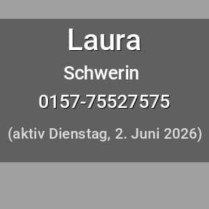 Escort Laura in Rostock