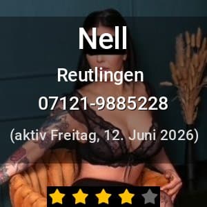 Escort Goddes in Reutlingen