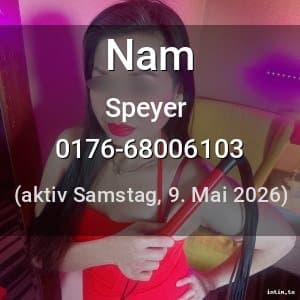 Escort Nam in Speyer