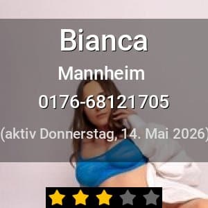 Escort Bianca in Kaiserslautern
