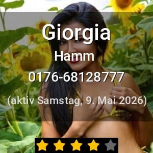 Escort Giorgia in Erwitte