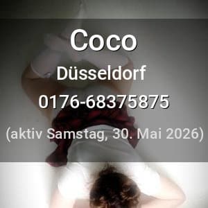Escort Coco in Düsseldorf