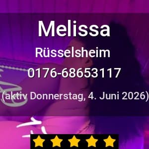 Escort Zara in Rüsselsheim