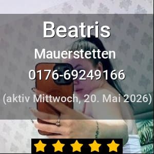 Escort Beatris in Ansbach