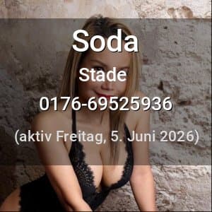 Escort Soda in Stade