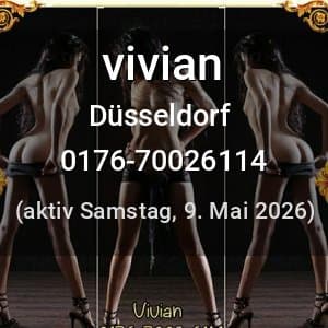 Escort vivian in Düsseldorf
