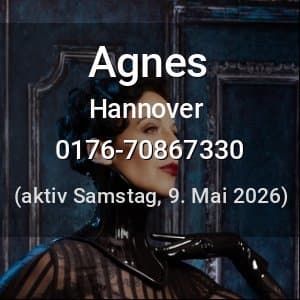 Escort Agnes in Hannover