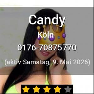 Escort Candy in Köln