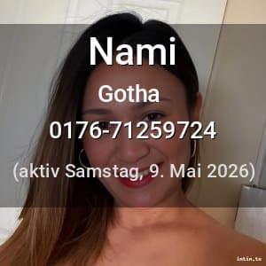 Escort Nami in Hannover