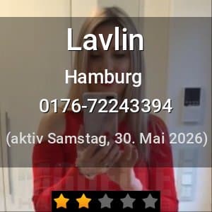 Escort Lavlin in Hamburg